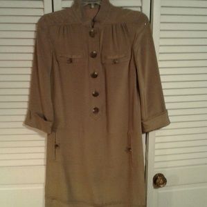 Silk Magashoni Dress